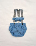 Ready to Ship Blue and Slate Oliver Set