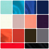 Heather Vest with Choice of Bow Tie Color