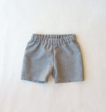 Vest, Bow Tie, and Shorts or Pants Set in Your Choice of Suiting and Bow Tie