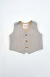 Light Tan Vest